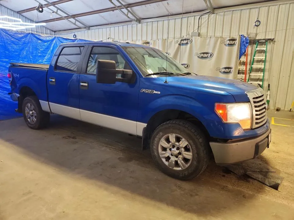 1FTFW1EV7AFA56843 — 2010 FORD F150 photo 4