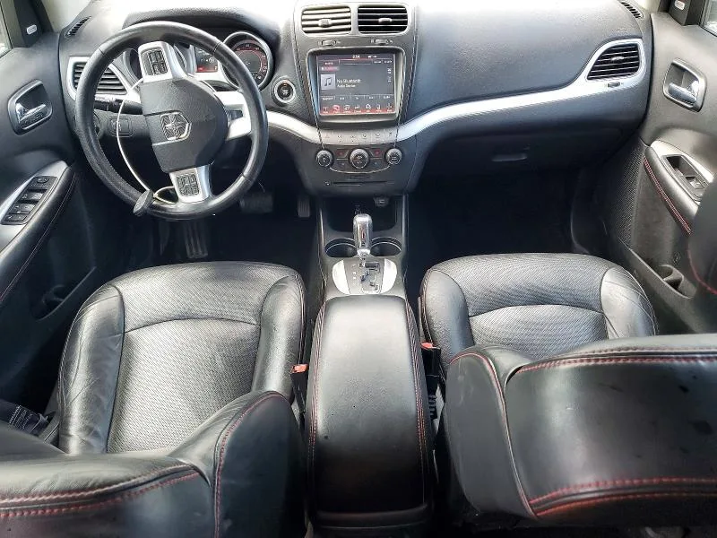 3C4PDCEG8HT539264 — 2017 DODGE JOURNEY photo 8