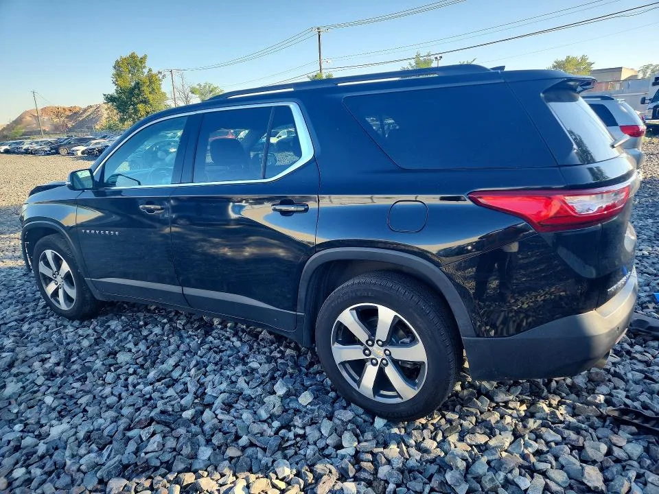 1GNEVHKW8KJ172062 — 2019 CHEVROLET TRAVERSE photo 2
