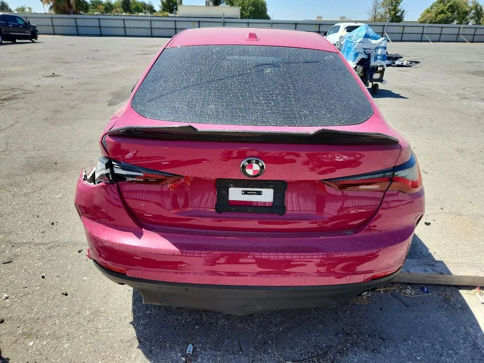 WBA63AV08RFS28853 — 2024 BMW 430I photo 6