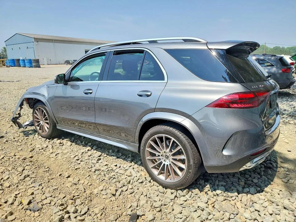 4JGFB4FB3SB385691 — 2025 MERCEDES-BENZ GLE photo 2