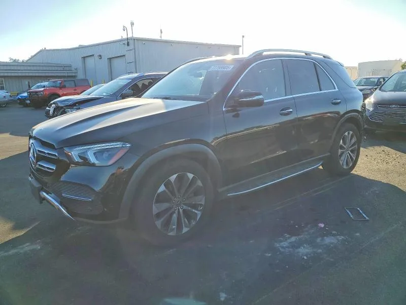 4JGFB4KE5LA031985 — 2020 MERCEDES-BENZ GLE