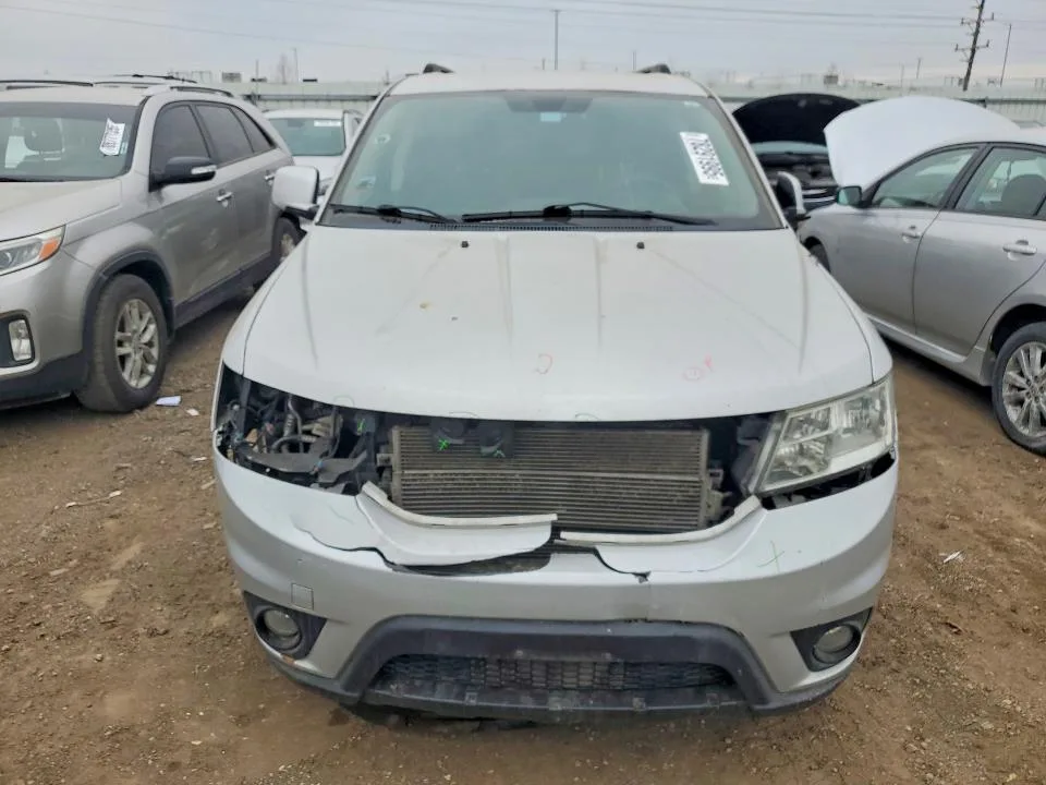 3C4PDCBG3CT208153 — 2012 DODGE JOURNEY photo 5