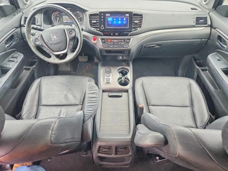 5FPYK3F53NB031082 — 2022 HONDA RIDGELINE photo 8