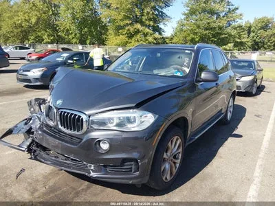 5UXKR0C55E0K46473 — 2014 BMW X5 photo 2