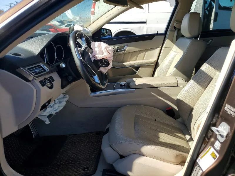 WDDHH8JB0FB088609 — 2015 MERCEDES-BENZ E photo 7