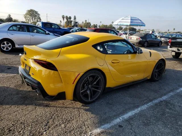 WZ1DB4C09LW027621 — 2020 TOYOTA Supra photo 10