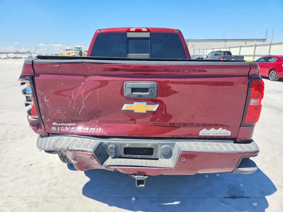 3GCPCTEJ2EG397478 — 2014 CHEVROLET SILVERADO photo 6