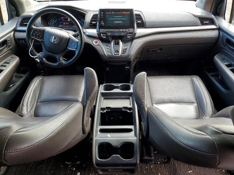 5FNRL6H74MB028958 — 2021 HONDA ODYSSEY photo 8