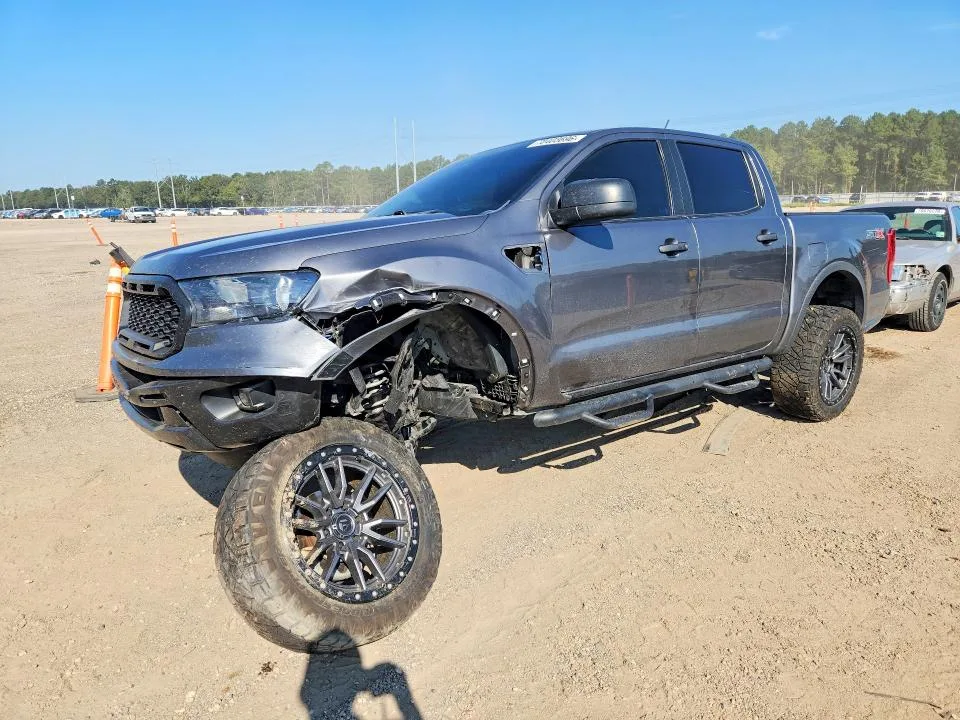 1FTER4EH2NLD22436 — 2022 FORD RANGER