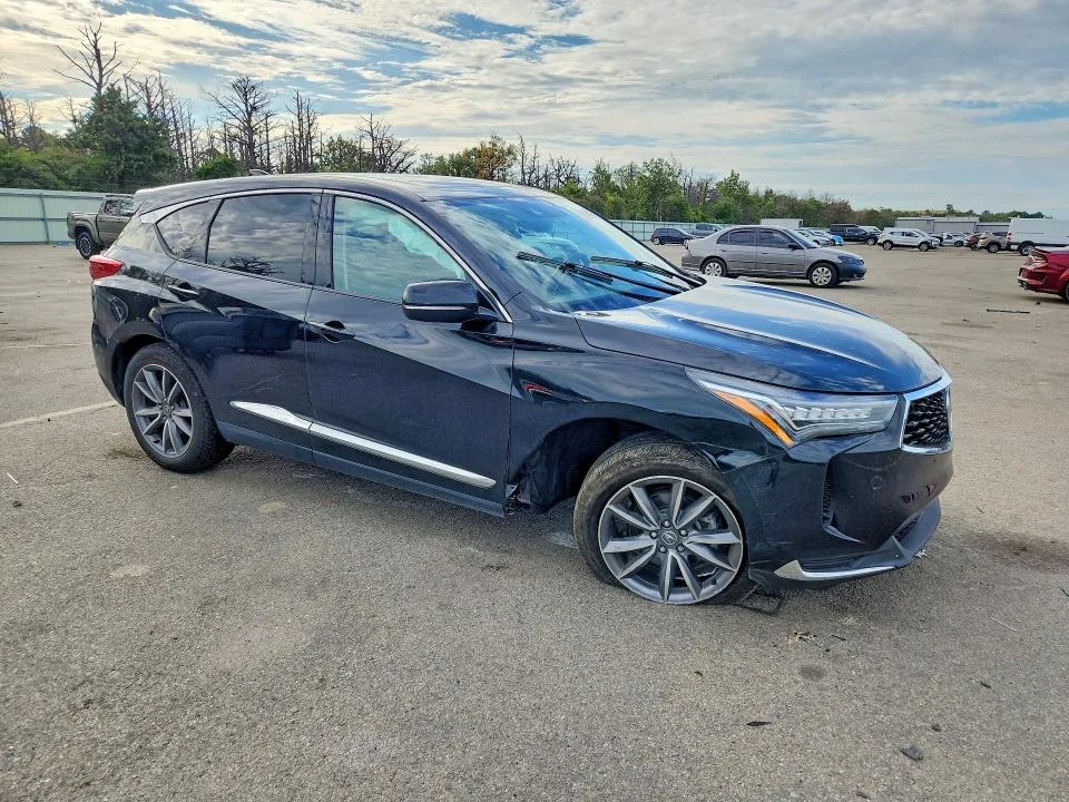 5J8TC2H53RL027142 — 2024 ACURA RDX photo 4