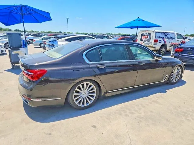 WBA7E2C58KB454438 — 2019 BMW 740 photo 3