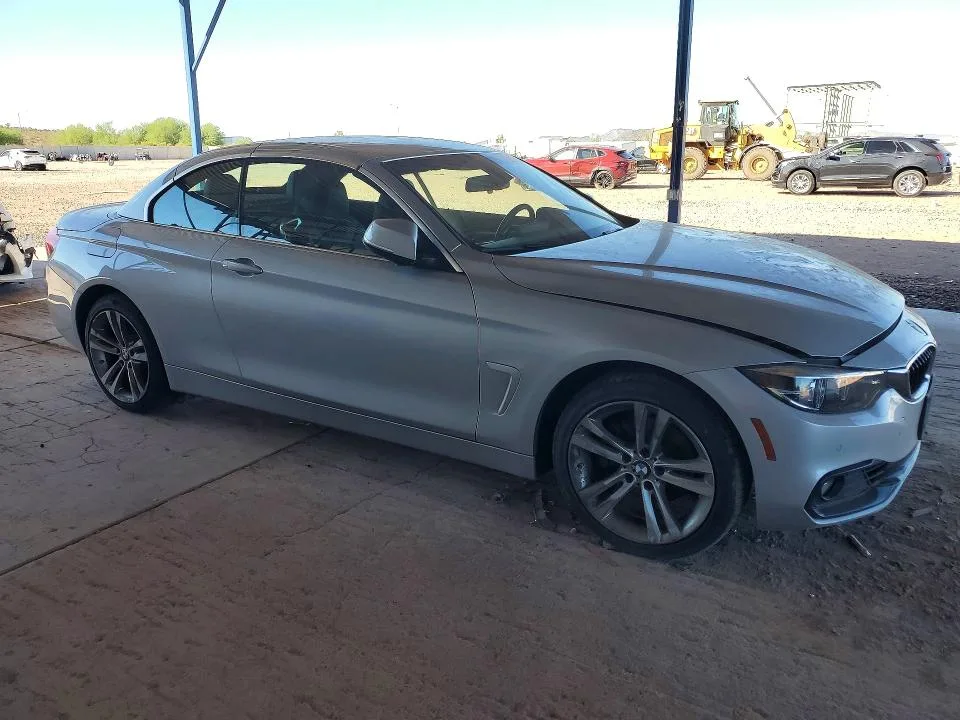 WBA4Z3C58JEC56357 — 2018 BMW 430XI photo 4