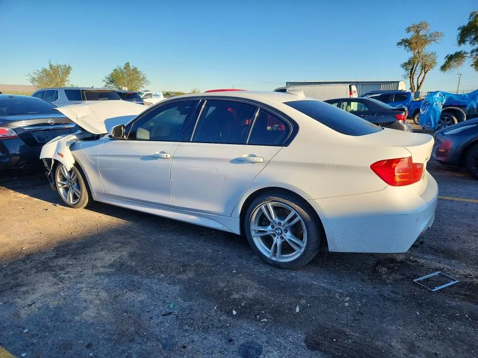 WBA3B3C52FJ984347 — 2015 BMW 328 photo 2
