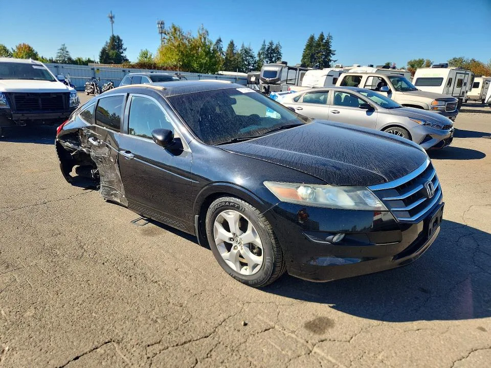 5J6TF2H59BL002204 — 2011 HONDA ACCORD CROSSTOUR photo 4