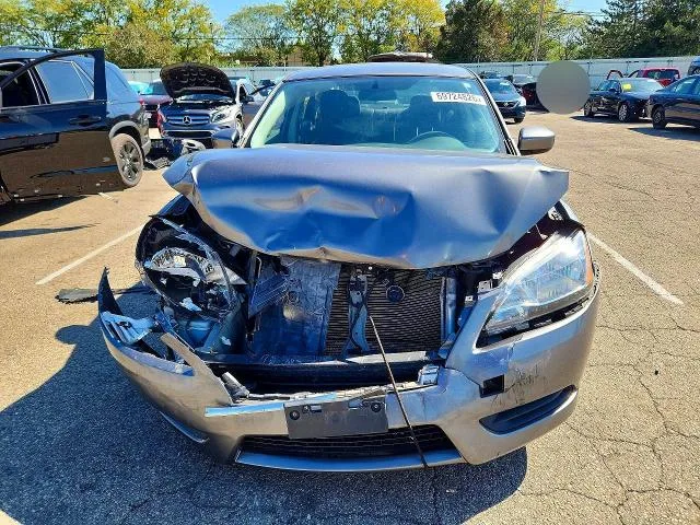 3N1AB7AP4FY291235 — 2015 NISSAN SENTRA photo 5