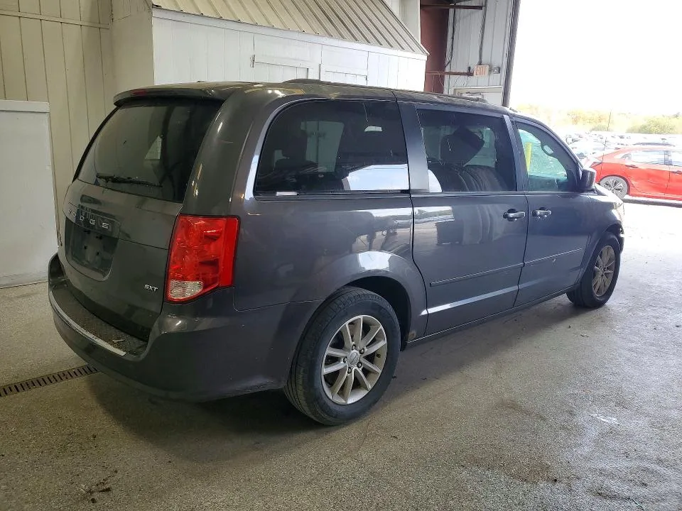 2C4RDGCG0FR528861 — 2015 DODGE GRAND CARAVAN photo 3
