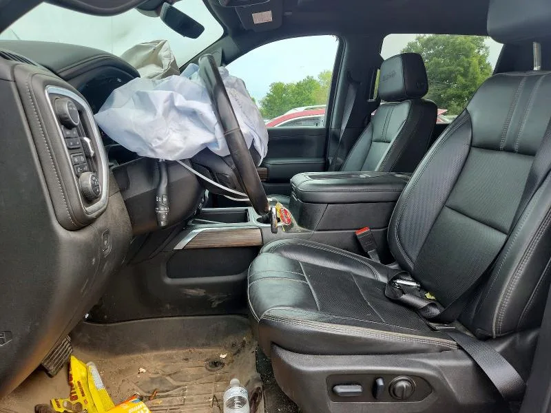 1GC4YVEY5NF313071 — 2022 CHEVROLET SILVERADO photo 7