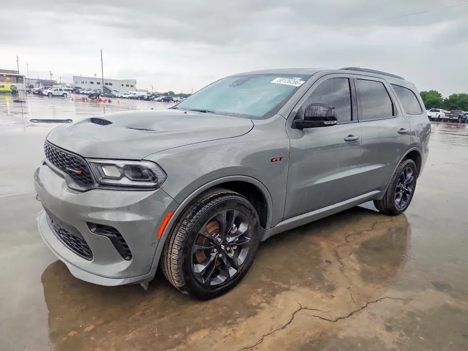 1C4RDJDG7SC540262 — 2025 DODGE DURANGO photo 1