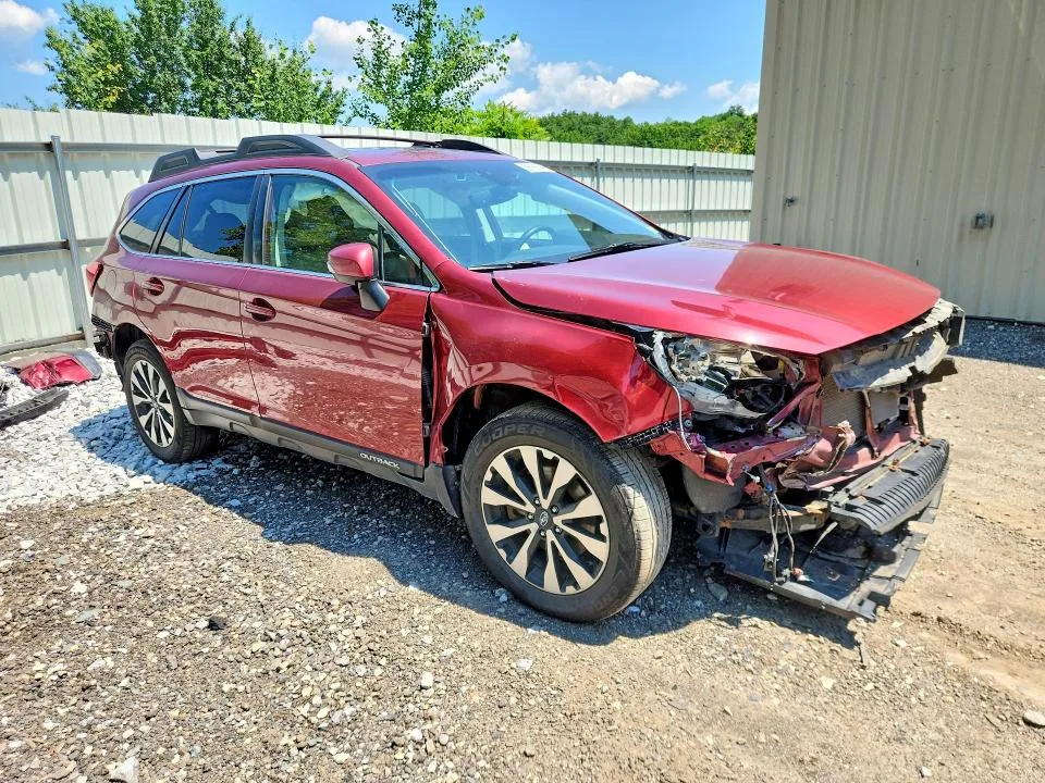 4S4BSANC9H3434158 — 2017 SUBARU OUTBACK photo 4