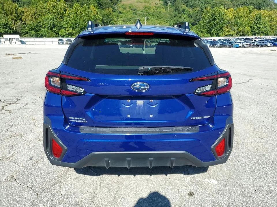 4S4GUHL63S3731455 — 2025 SUBARU CROSSTREK photo 6