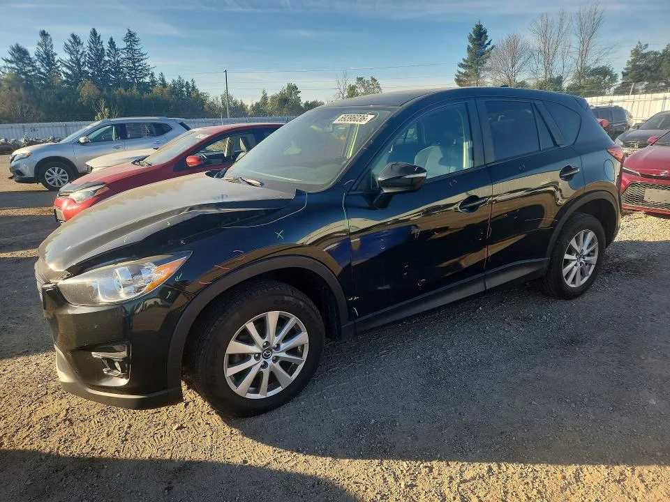 JM3KE4CY2G0852337 — 2016 MAZDA CX-5 photo 1