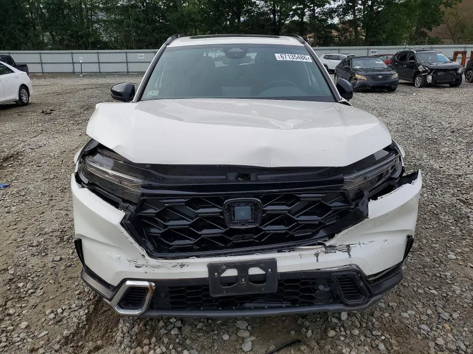 2HKRS6H94SH815119 — 2025 HONDA CR-V photo 5