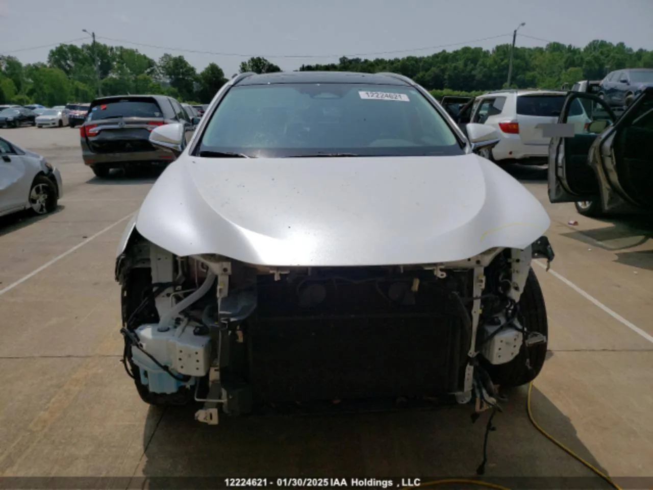 2T2GKCEZXPC015554 — 2023 LEXUS NX photo 9