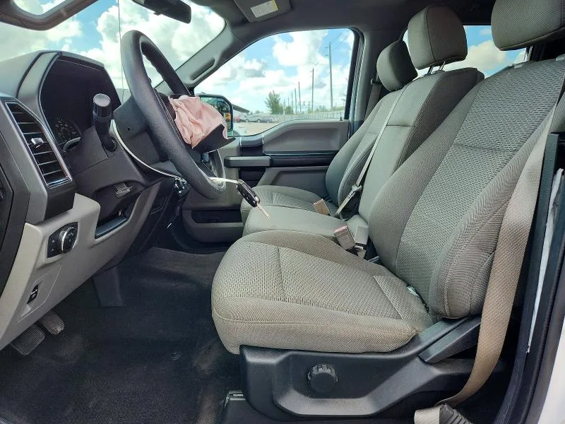 1FTEW1CGXJKD83485 — 2018 FORD F150 photo 7