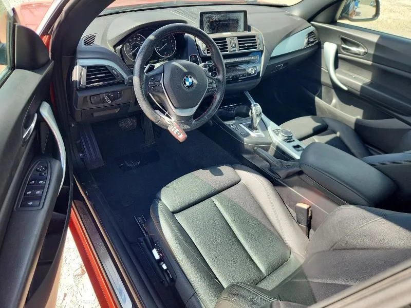 WBA1L9C52GV325542 — 2016 BMW 228 photo 8