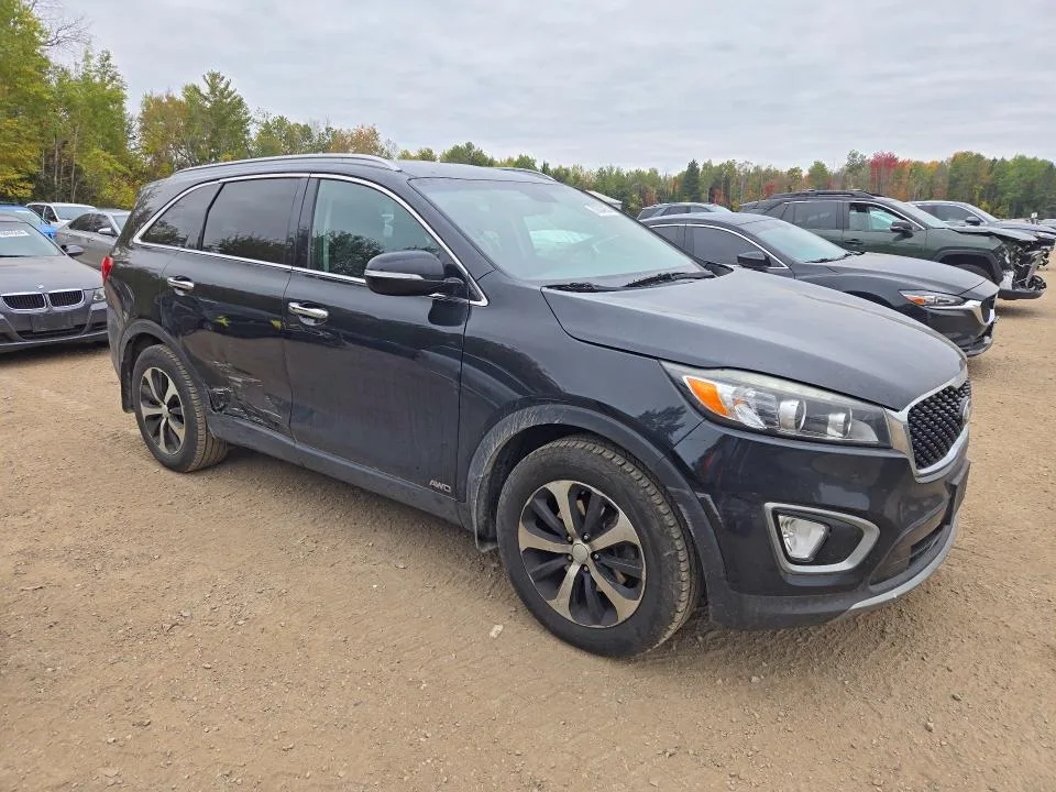 5XYPHDA54GG164557 — 2016 KIA SORENTO photo 4