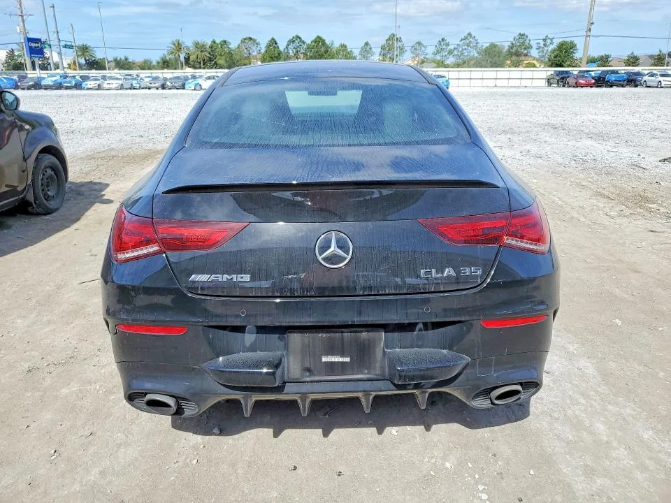 W1K5J5BBXLN080502 — 2020 MERCEDES-BENZ CLA photo 6