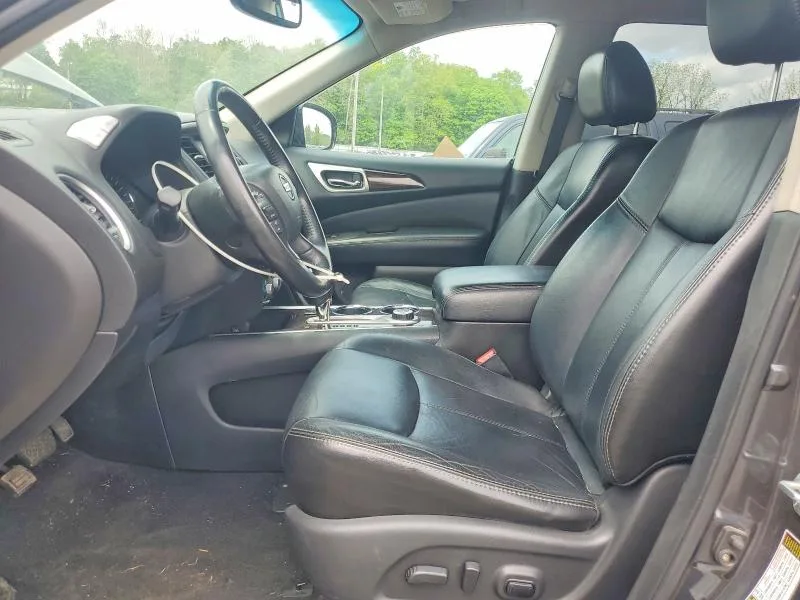 5N1AR2MMXDC686731 — 2013 NISSAN PATHFINDER photo 7