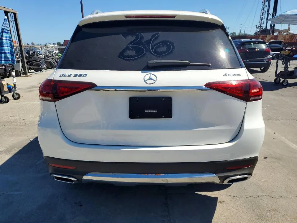 4JGFB4KB6LA012903 — 2020 MERCEDES-BENZ GLE photo 6