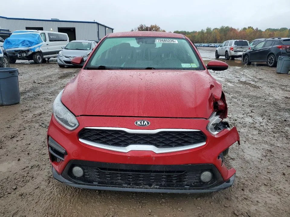 3KPF24AD5ME287586 — 2021 KIA FORTE photo 5