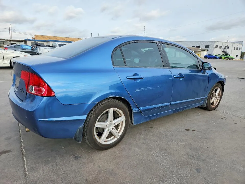 1HGFA16588L016250 — 2008 HONDA CIVIC photo 3