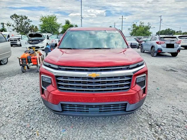 1GNERGKS2TJ122626 — 2026 CHEVROLET TRAVERSE photo 5