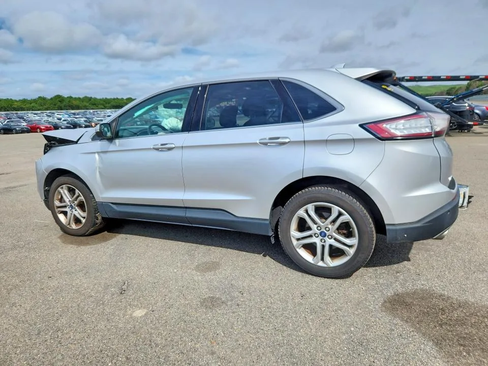 2FMPK4K88JBC48902 — 2018 FORD EDGE photo 2