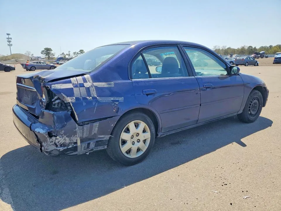 2HGES26773H505373 — 2003 HONDA CIVIC photo 3