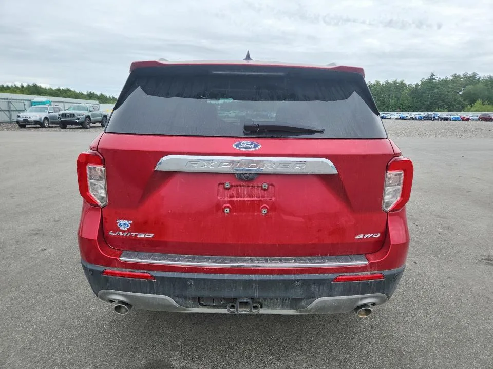 1FMSK8FH9NGC47302 — 2022 FORD EXPLORER photo 6