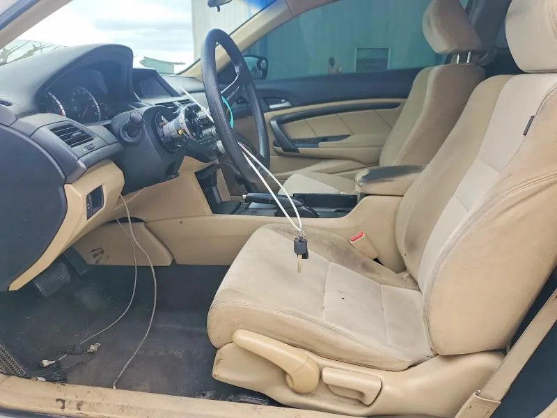 1HGCS12359A001058 — 2009 HONDA ACCORD photo 7