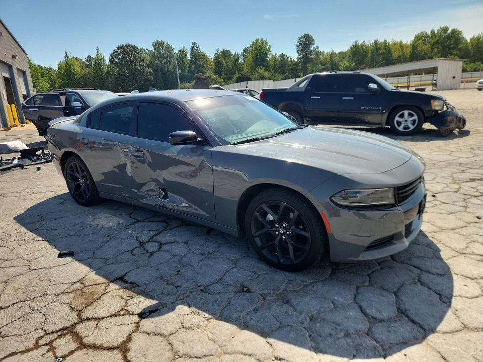 2C3CDXBG7PH626806 — 2023 DODGE CHARGER photo 4