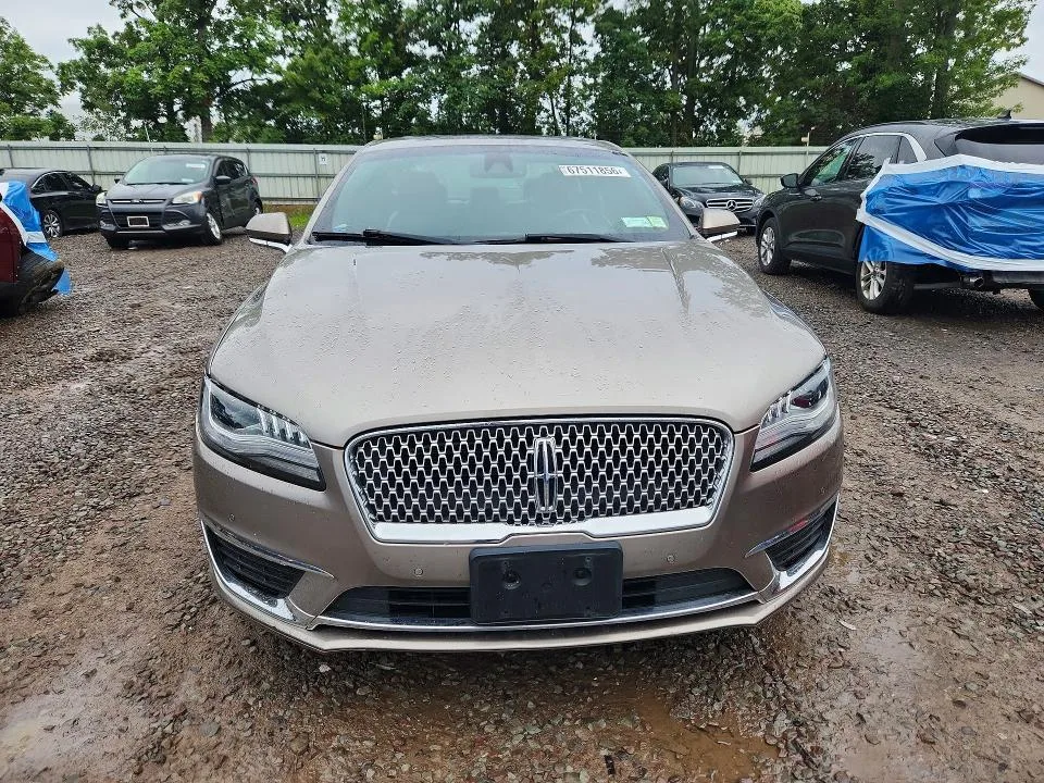 3LN6L5F9XLR601937 — 2020 LINCOLN MKZ photo 5