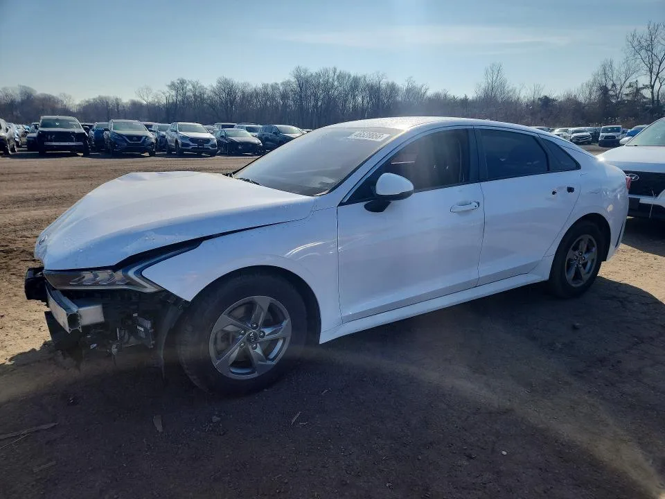 5XXG14J29MG009531 — 2021 KIA K5
