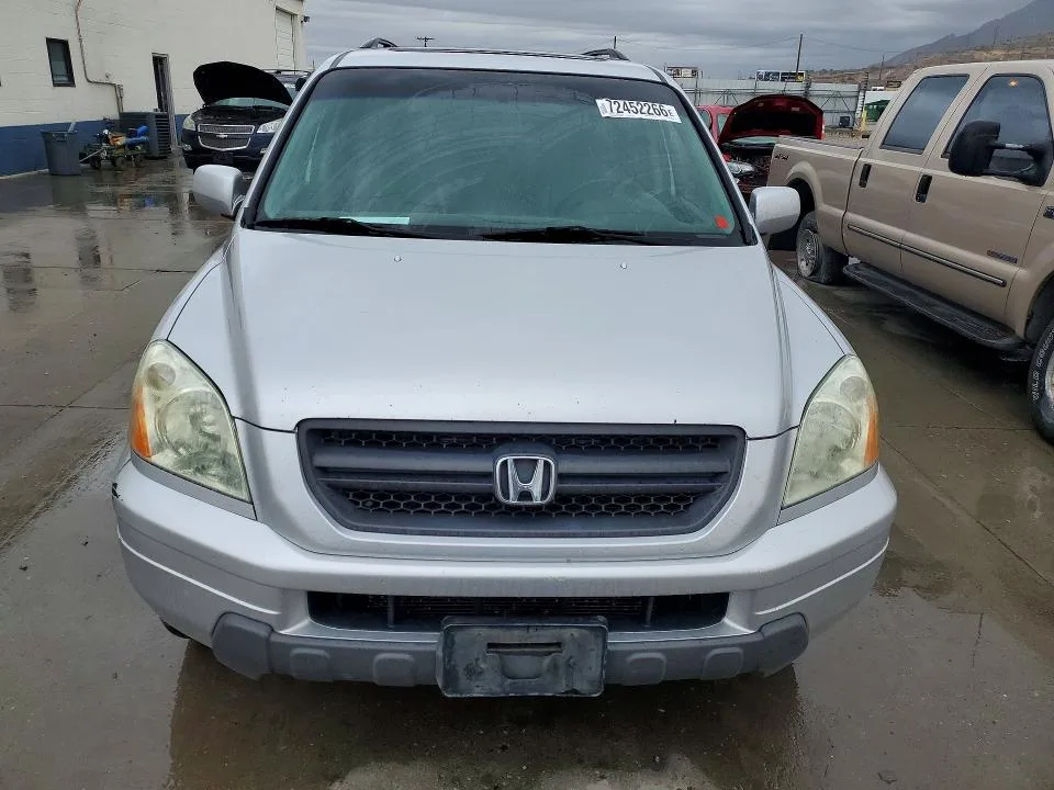 2HKYF18685H509876 — 2005 HONDA PILOT photo 5