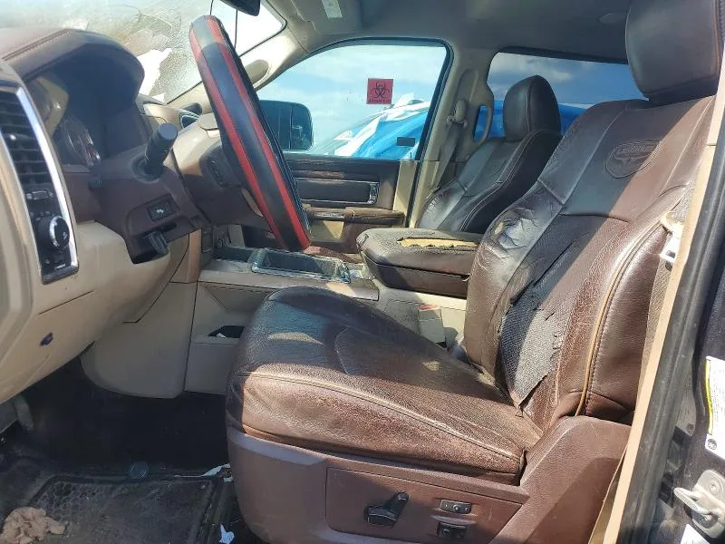3C63RRKLXEG165742 — 2014 RAM 3500 photo 7