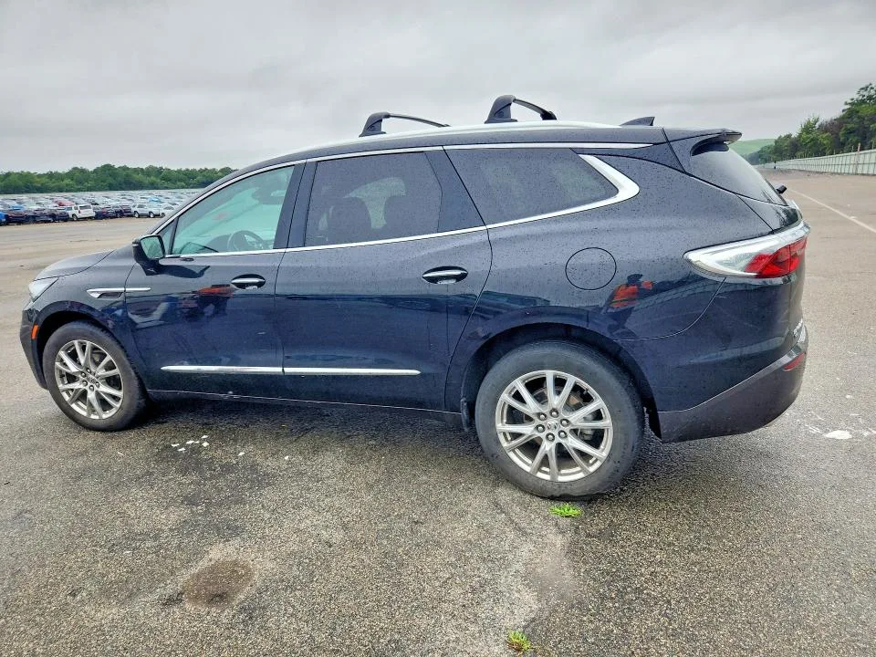 5GAEVBKW6RJ106353 — 2024 BUICK ENCLAVE photo 2