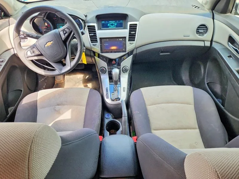 1G1PA5SH0E7470029 — 2014 CHEVROLET CRUZE photo 8