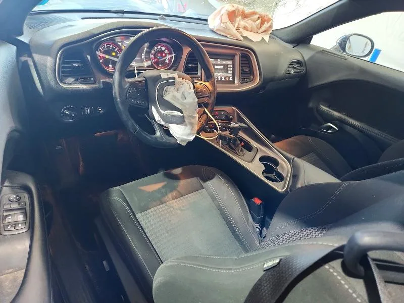 2C3CDZGG3LH110781 — 2020 DODGE CHALLENGER photo 8