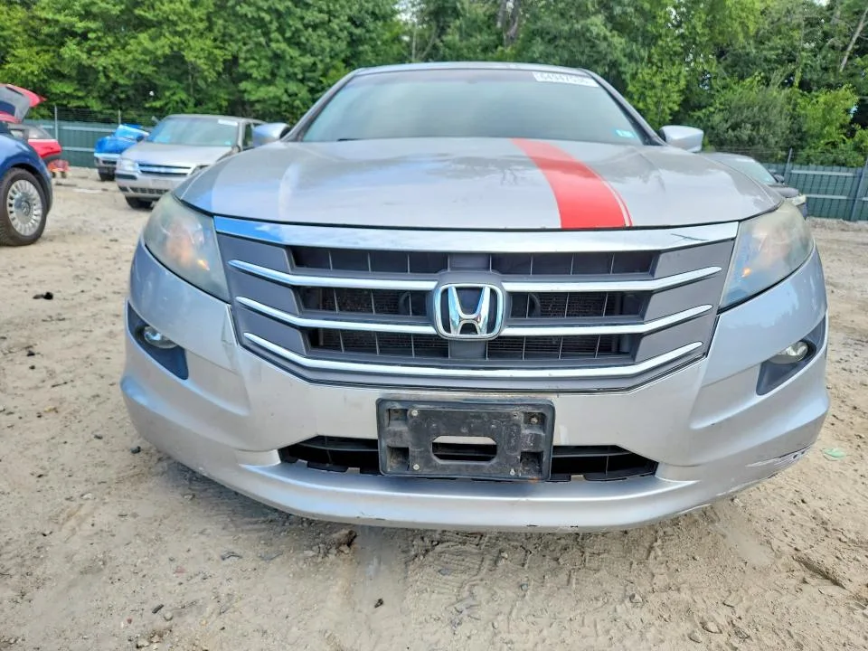5J6TF2H59BL006222 — 2011 HONDA ACCORD CROSSTOUR photo 5
